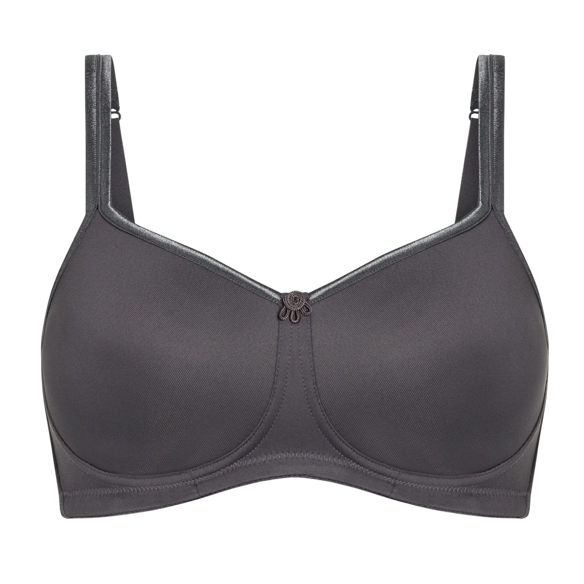 Amoena® Mara T-Shirt Especially for You Bra Dark Blue/Bilateral