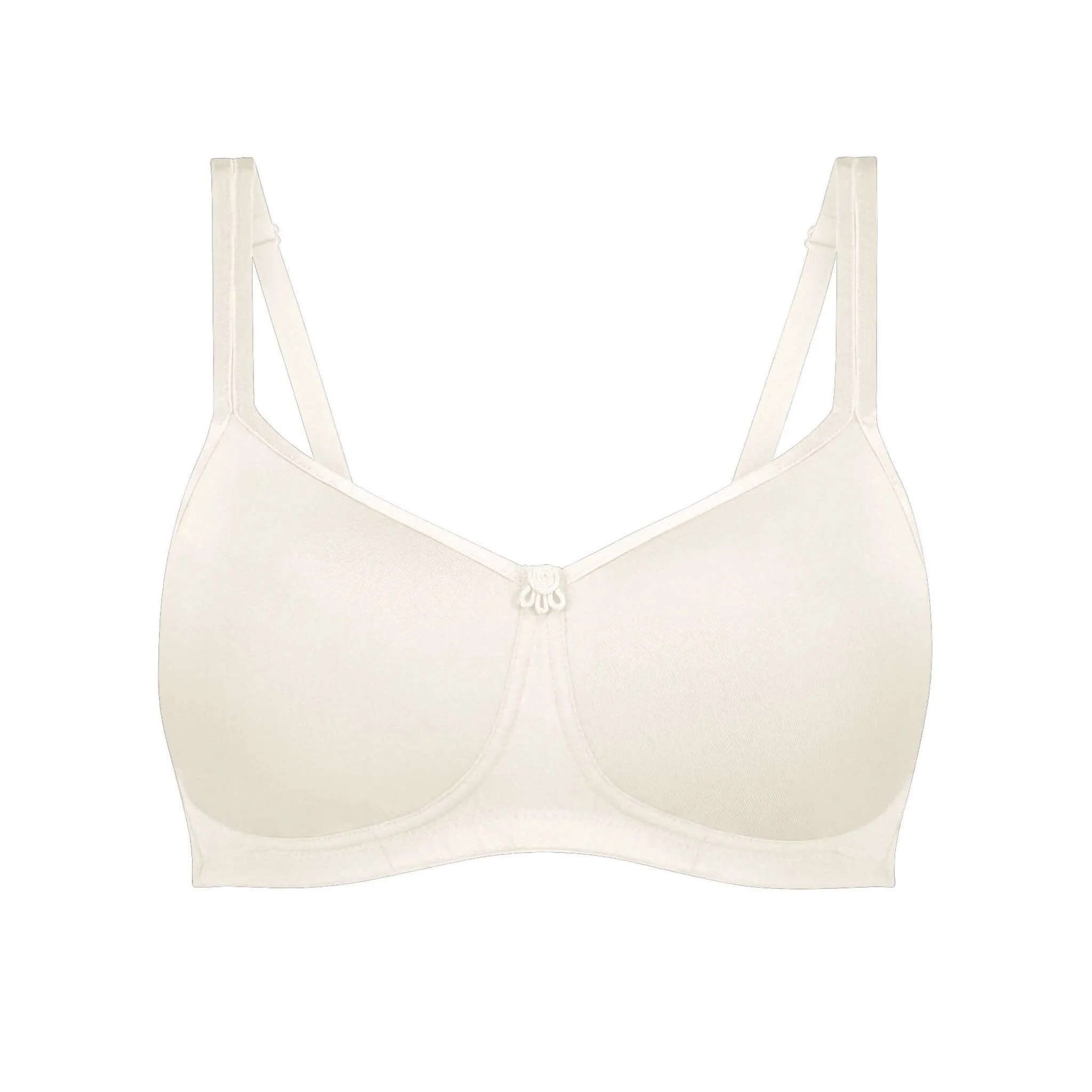 Amoena® Mara T-Shirt Especially for You Bra Dark Blue/Bilateral