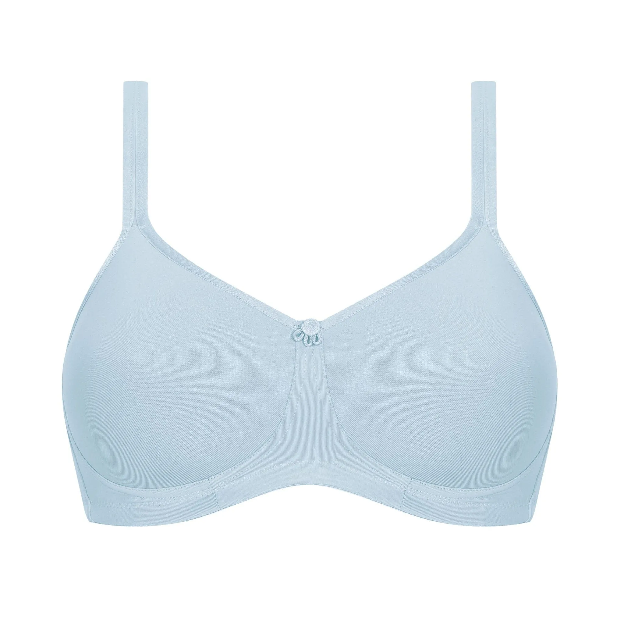 Amoena® Mara T-Shirt Especially for You Bra Light Blue/Right