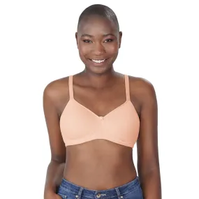 Amoena® Mara T-Shirt Especially for You Bra Rose Nude/Bilateral