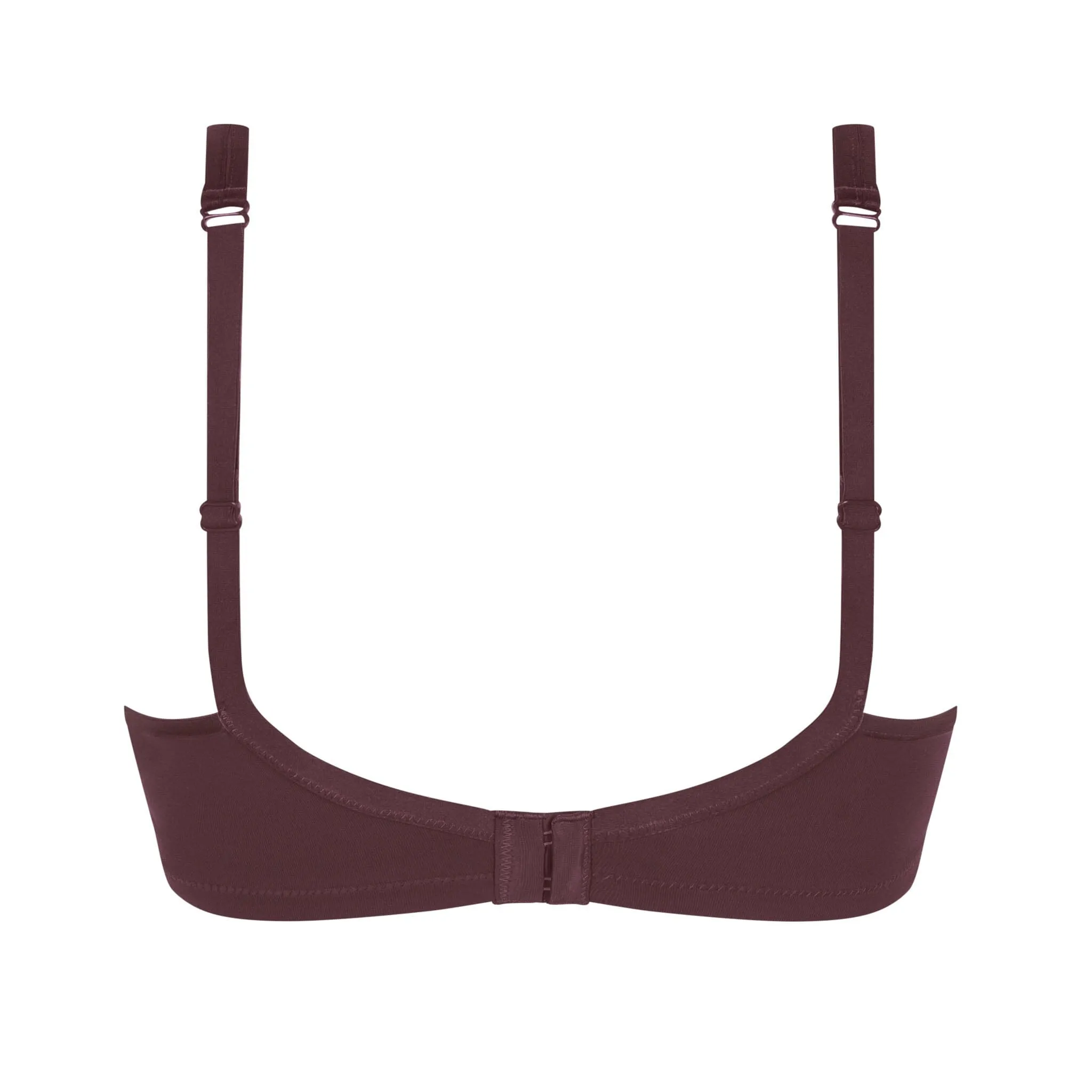 Amoena® Mara T-Shirt Especially for You Bra Sweet Chocolate/Bilateral