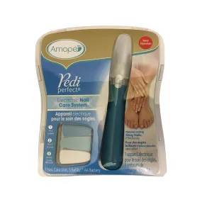 Amope Pedi Perfect Pedicure/Manicure Electronic Nail Care System