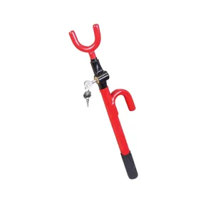 Anti-Theft Uni-Fit Steering Lock Bs-9540
