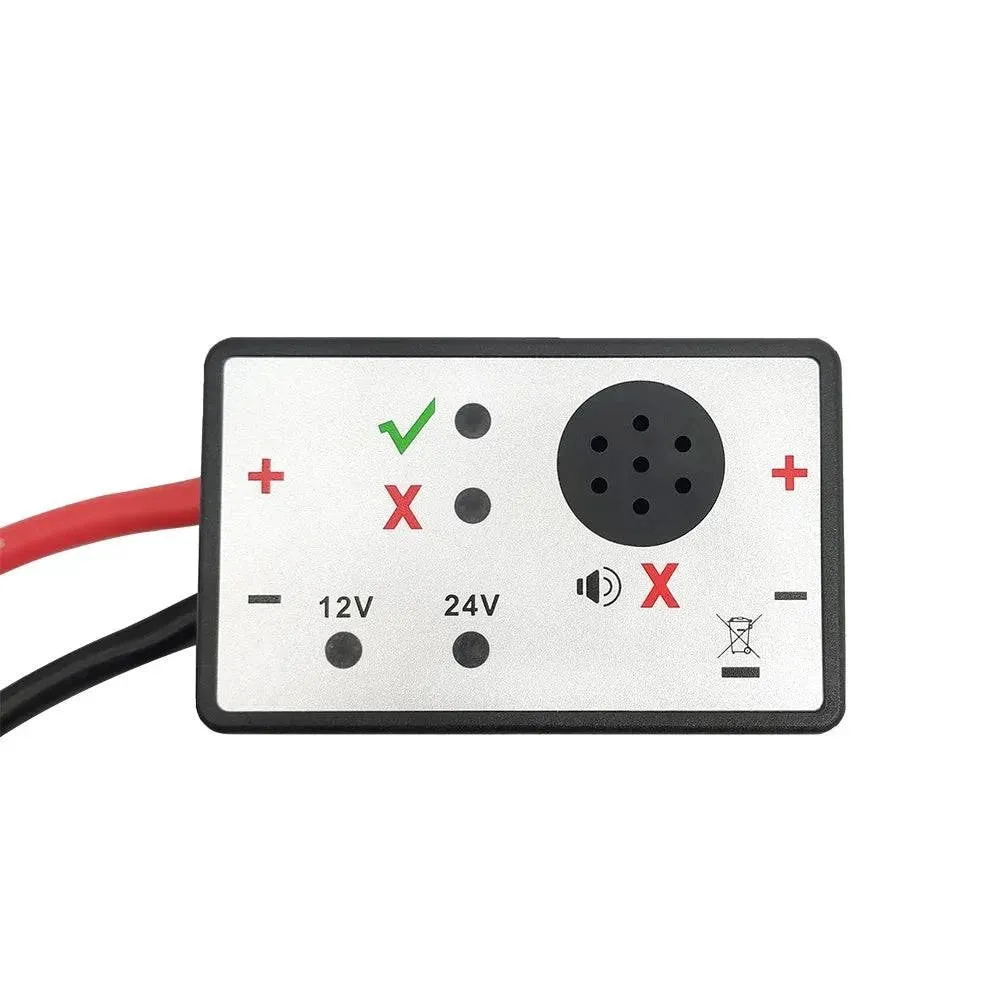 Anti Zap Protector Pro-Tec Surge Suppressor Protection Device 12V/24V Prevent Damage Electrical System While Welding or Jumping