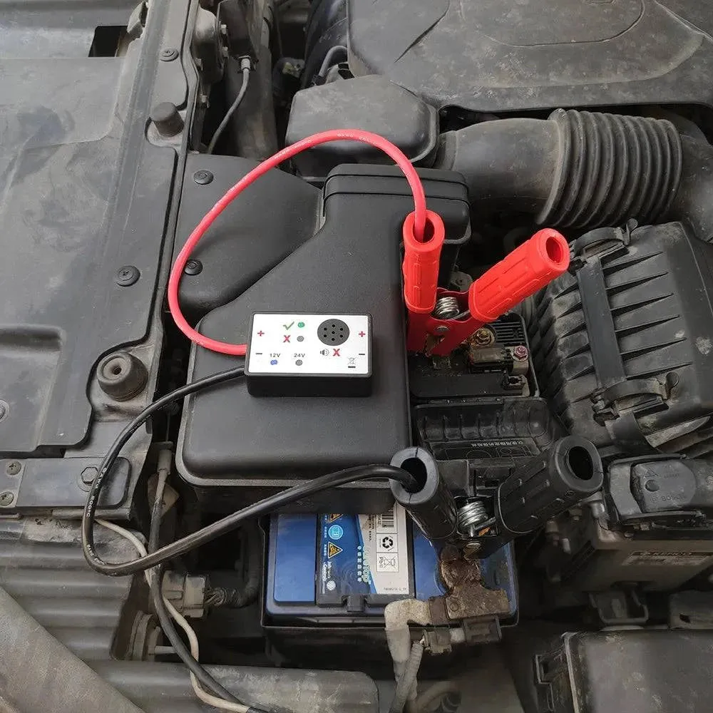 Anti Zap Protector Pro-Tec Surge Suppressor Protection Device 12V/24V Prevent Damage Electrical System While Welding or Jumping