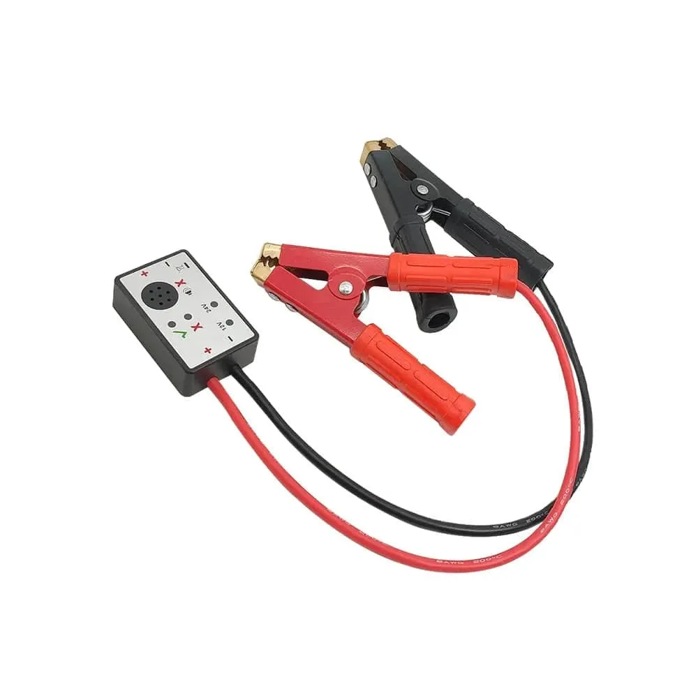 Anti Zap Protector Pro-Tec Surge Suppressor Protection Device 12V/24V Prevent Damage Electrical System While Welding or Jumping