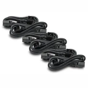 APC Power Cord Kit | 16A | 208|230V | C19 TO C20R | 4FT | 3L   3R (AP98894F)