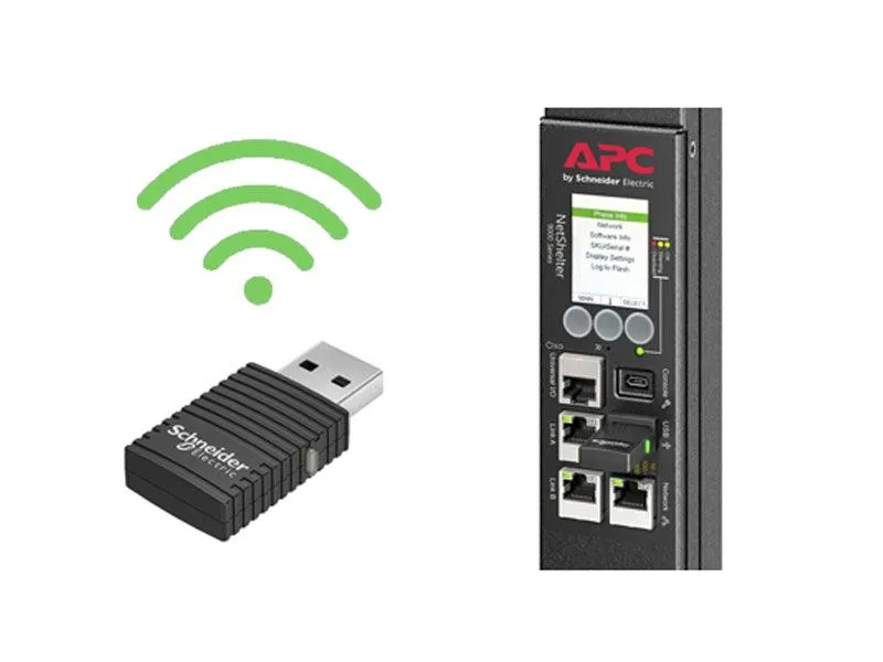 APC Rack PDU 9000 Switched | ZeroU | 16A | 230V | (21) C13 & (3) C19 | IEC309 Cord (APDU9959EU3)