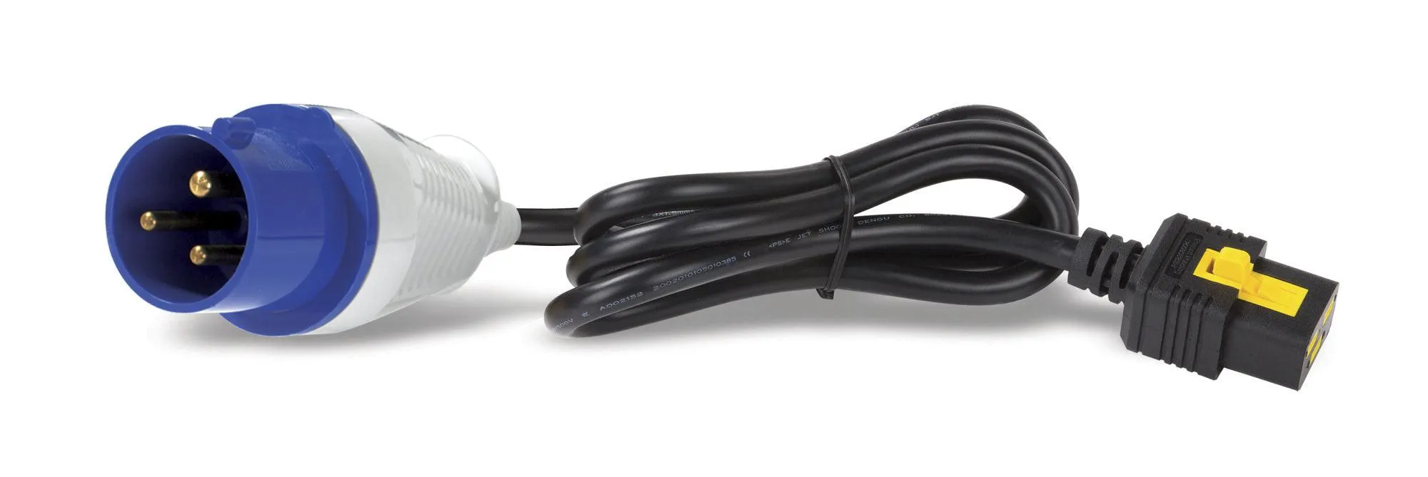 APC Rack PDU 9000 Switched | ZeroU | 16A | 230V | (21) C13 & (3) C19 | IEC309 Cord (APDU9959EU3)