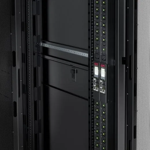 APC Rack PDU 9000 Switched | ZeroU | 32A | 230V | (21) C13 & (3) C19 (APDU9953)