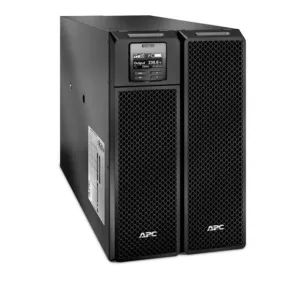 APC Smart-UPS 10KVA 10KW 230V Input/Output, 6x IEC C13 Outlets