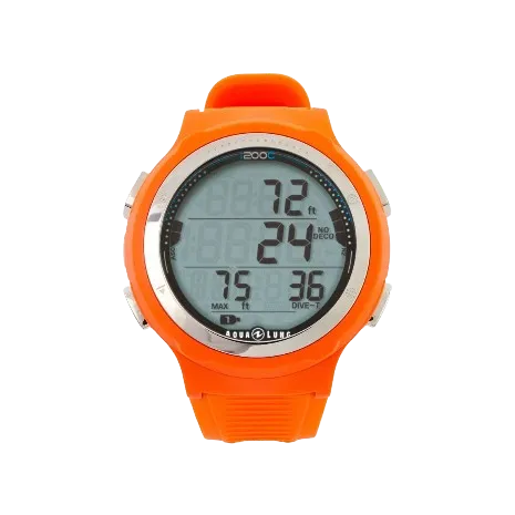 Aqua Lung i200C Wrist Computer