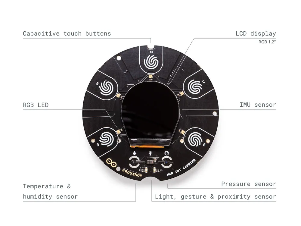 Arduino Oplà IoT Kit