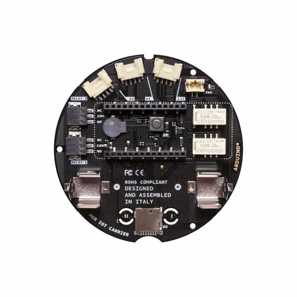 Arduino OPLÀ IoT Kit