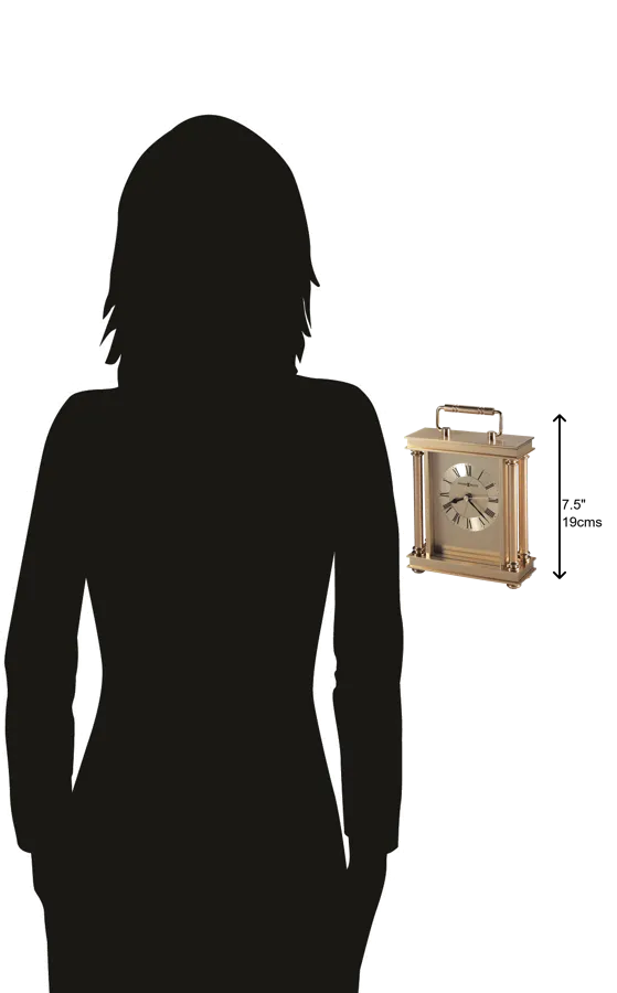 Audra Tabletop Alarm Clock