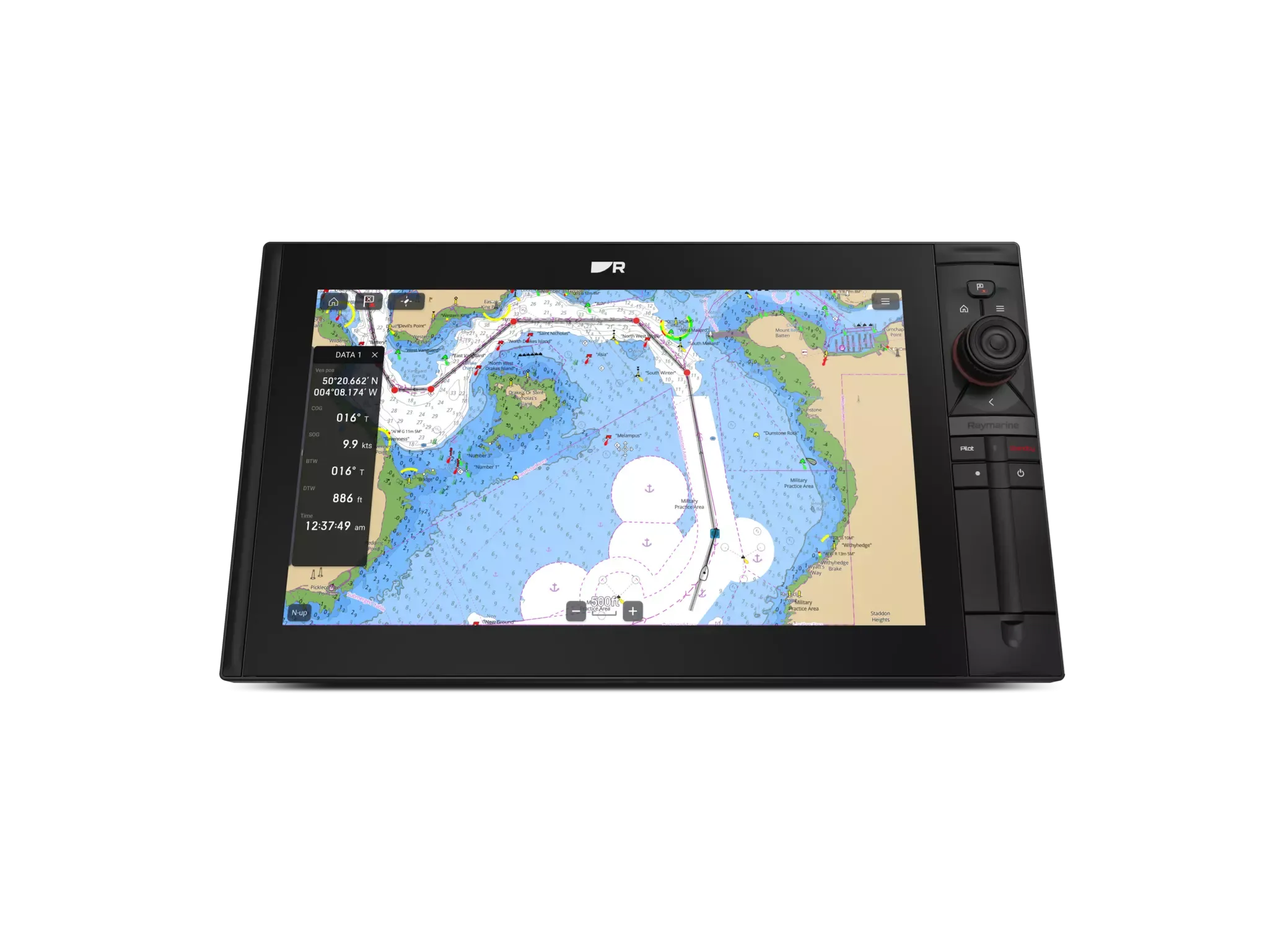 Axiom2 Pro 12 S Hybrid Touch Multi-Function