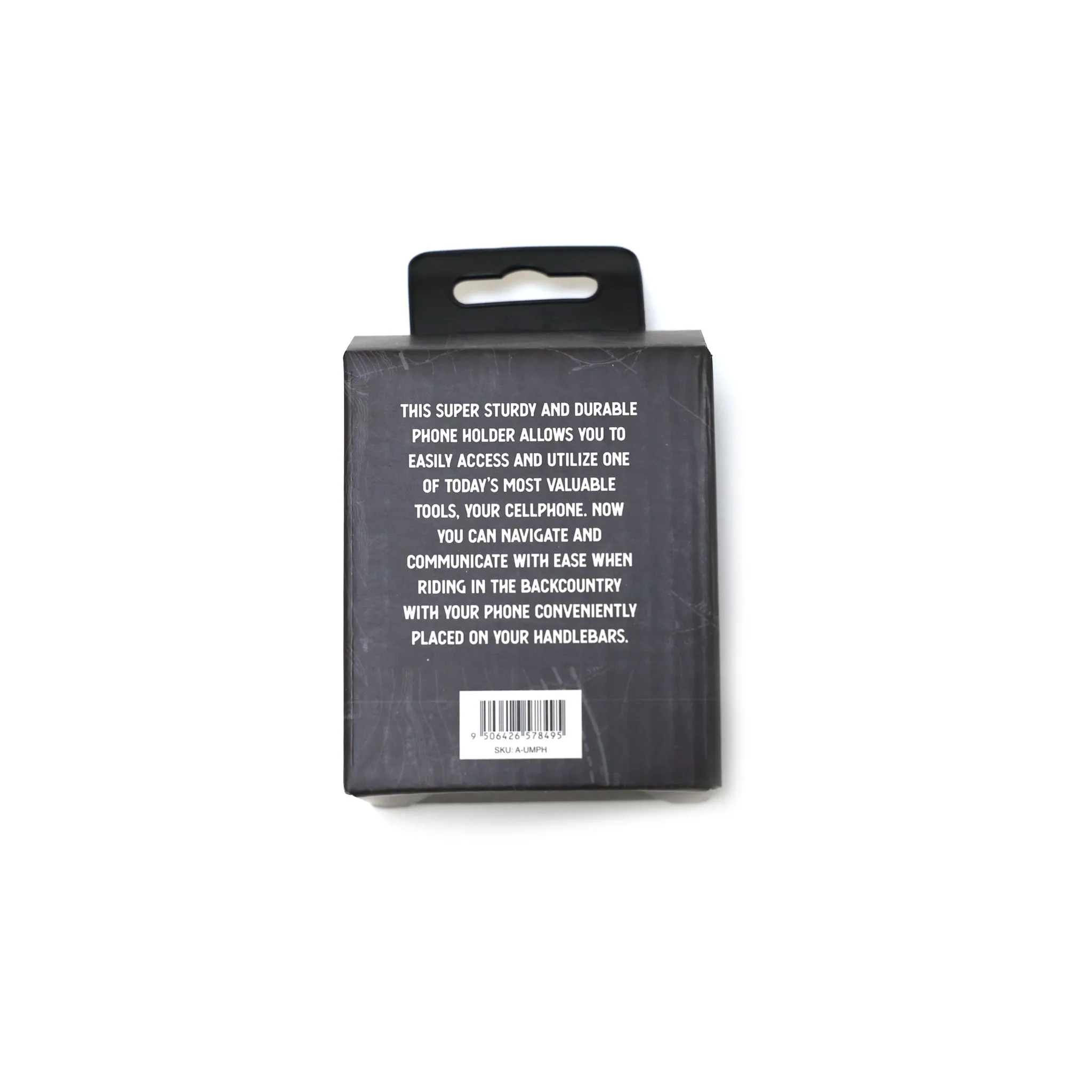 Bakcou Universal Mounting Phone Holder