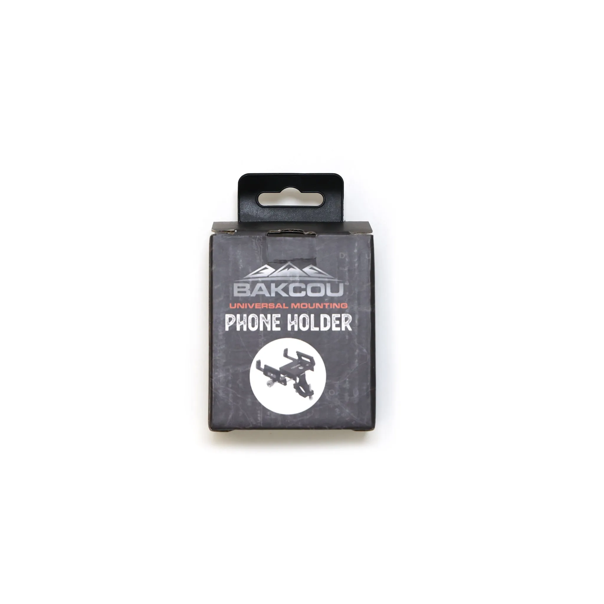 Bakcou Universal Mounting Phone Holder
