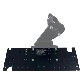 Battery Mount Adapter Shelf