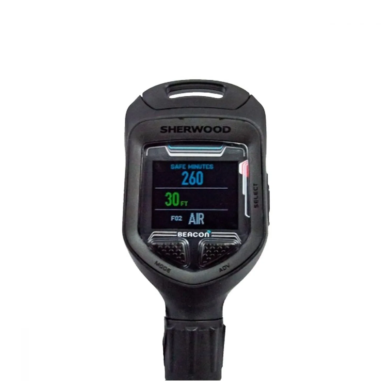Beacon Air Integrated Computer