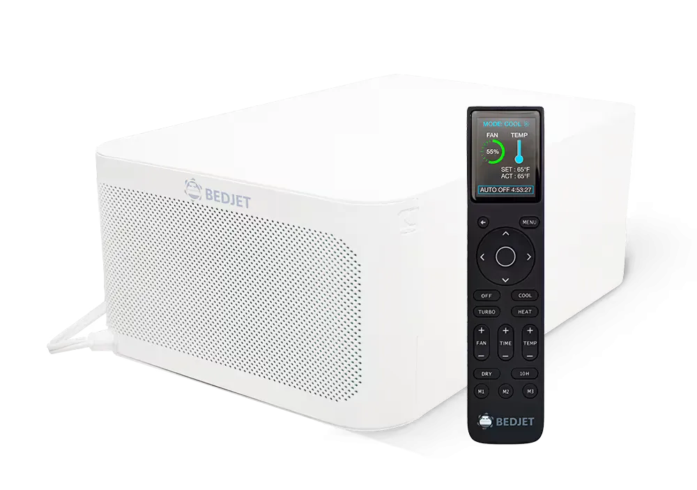 BedJet 3 Climate Comfort Sleep System