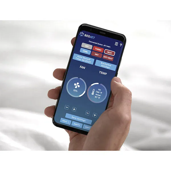 BedJet 3 Climate Comfort System