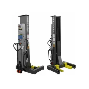 BendPak PCL-18B-2 HV / 36,000lb Capacity Mobile Lift Set of 2