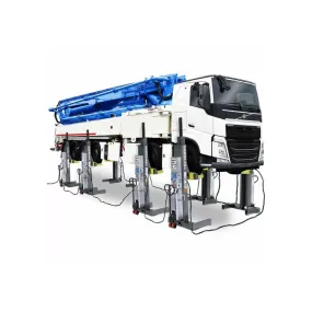 BendPak PCL-18B-8 HV / 144,000lb Capacity Mobile Lift Set of 8