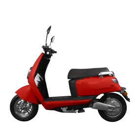 Benzina Zero City Electric Moped