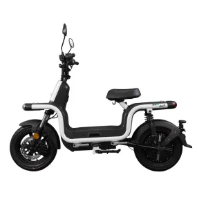 Benzina Zero Duo  Electric Moped