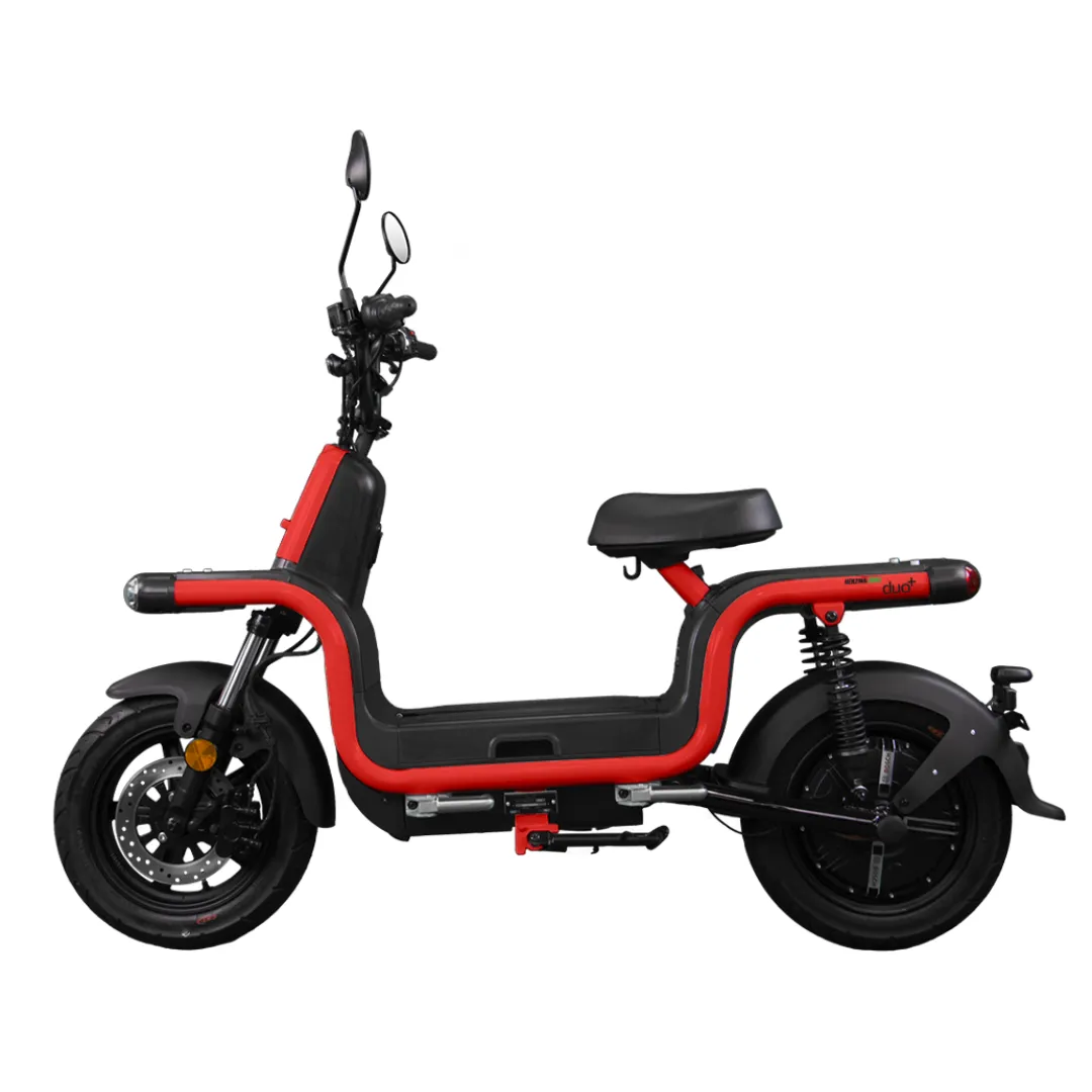 Benzina Zero Duo  Electric Moped