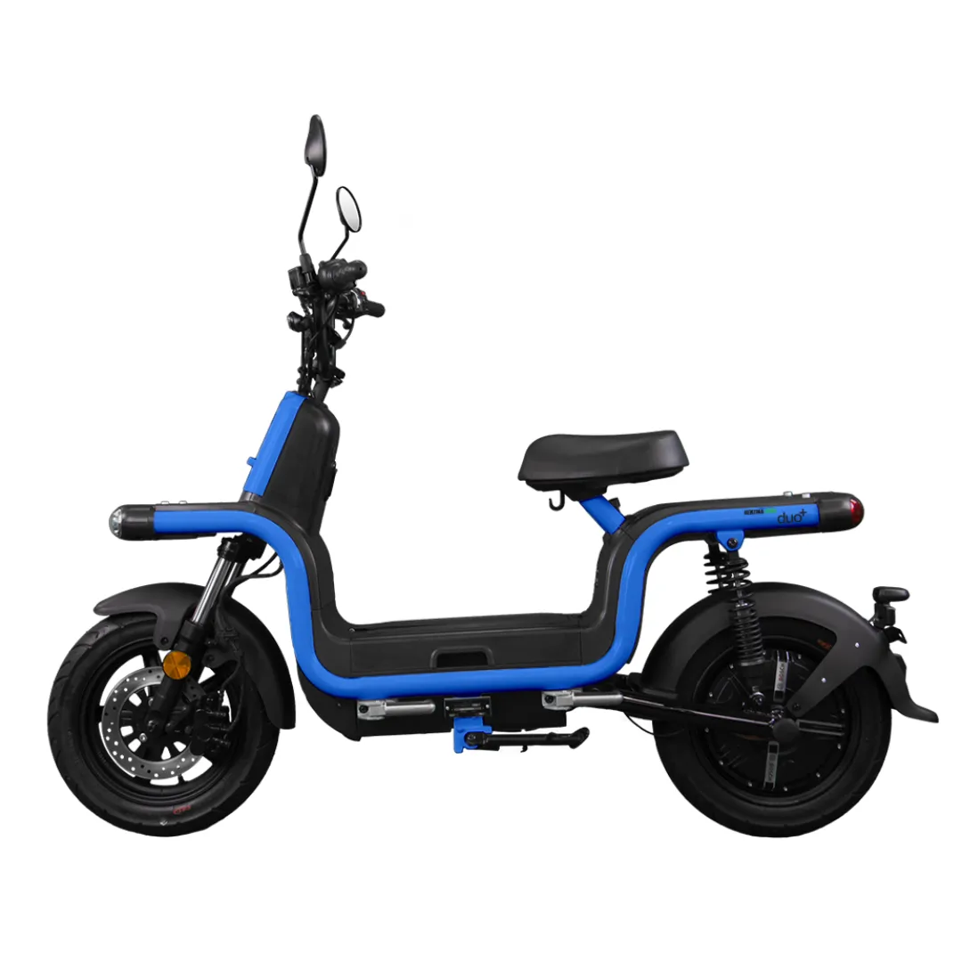 Benzina Zero Duo  Electric Moped