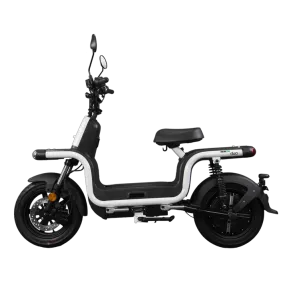 Benzina Zero Duo Electric Moped