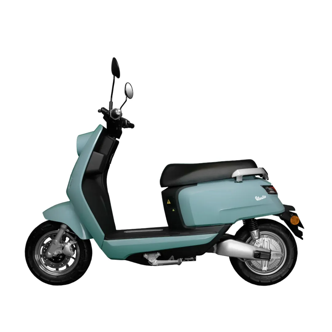 Benzina Zero Vasto Electric Moped