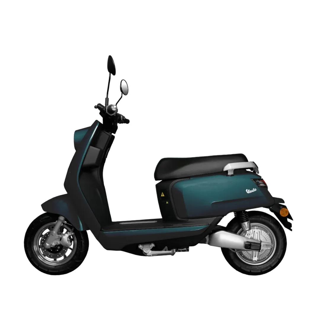 Benzina Zero Vasto Electric Moped