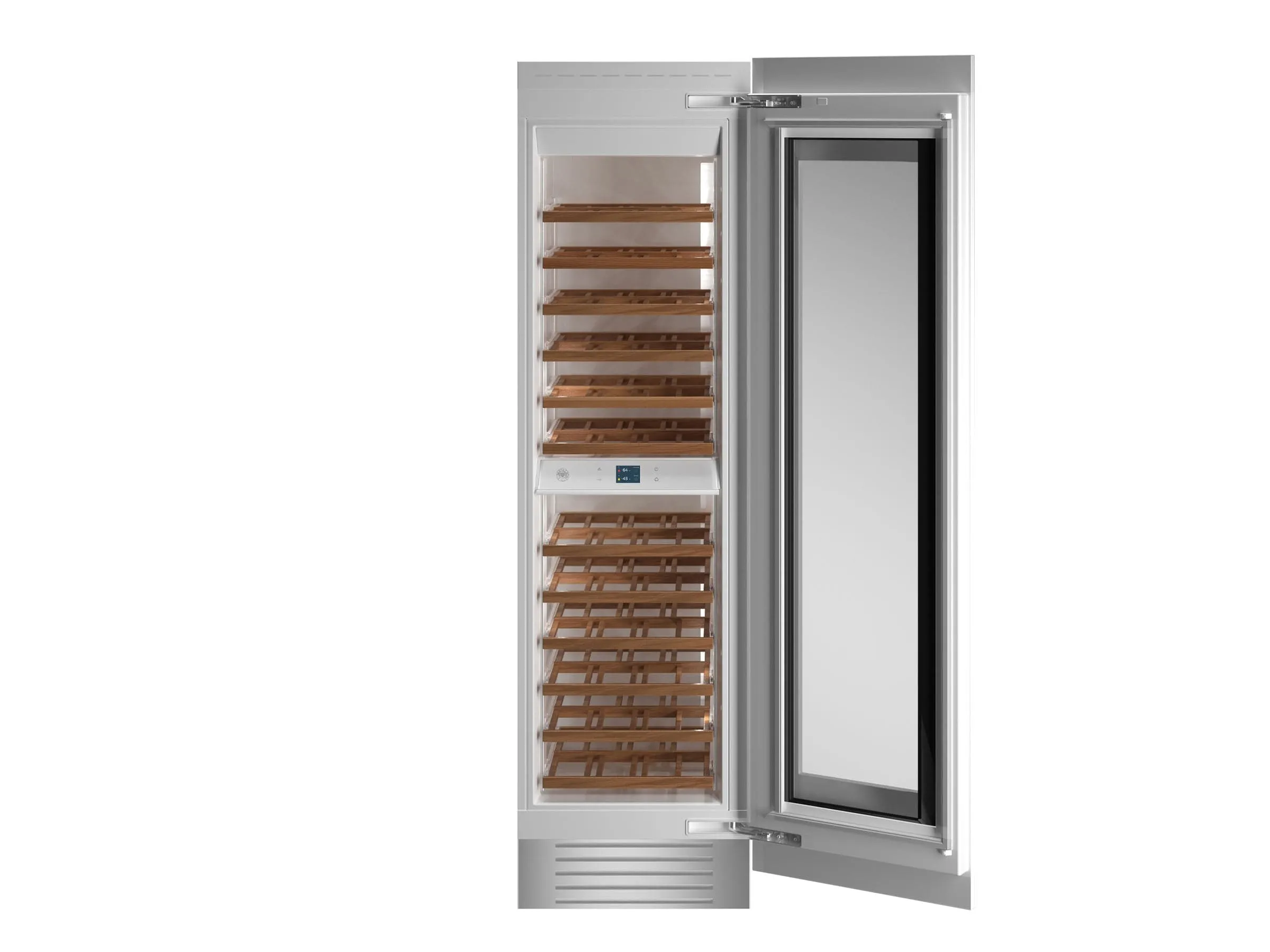Bertazzoni 24 inch Right Door Built-in Wine Cellar REF24WCPRR/23