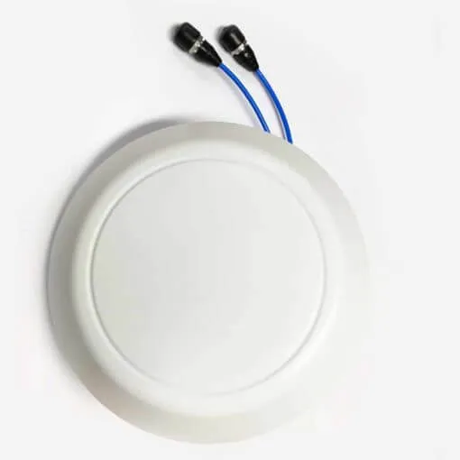Blackhawk Slim Series Ceiling MIMO 698-2700MHz 3.5-5dBi Antenna -150dBc PIM