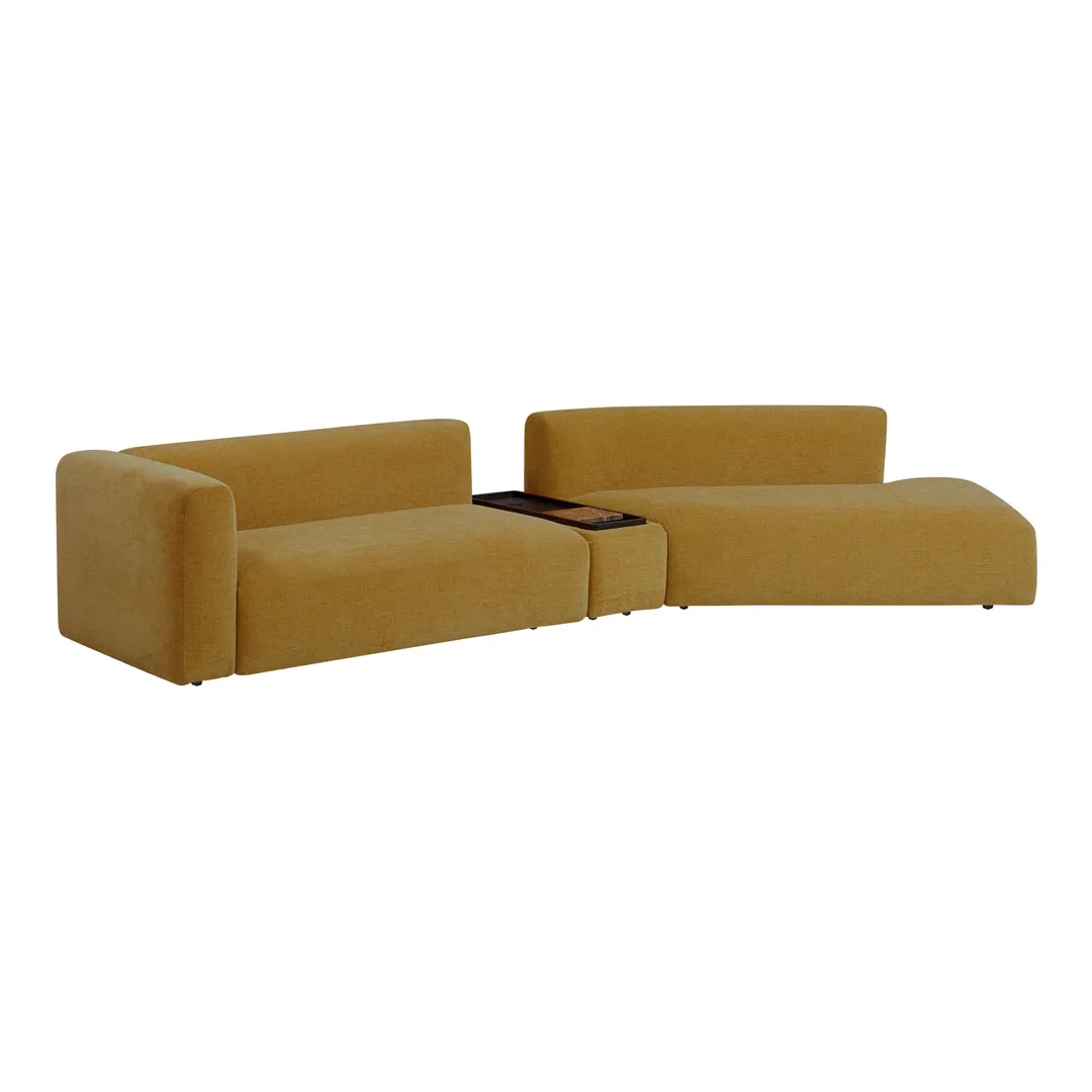 Boketto Modular Sofa (Modules 17-19)