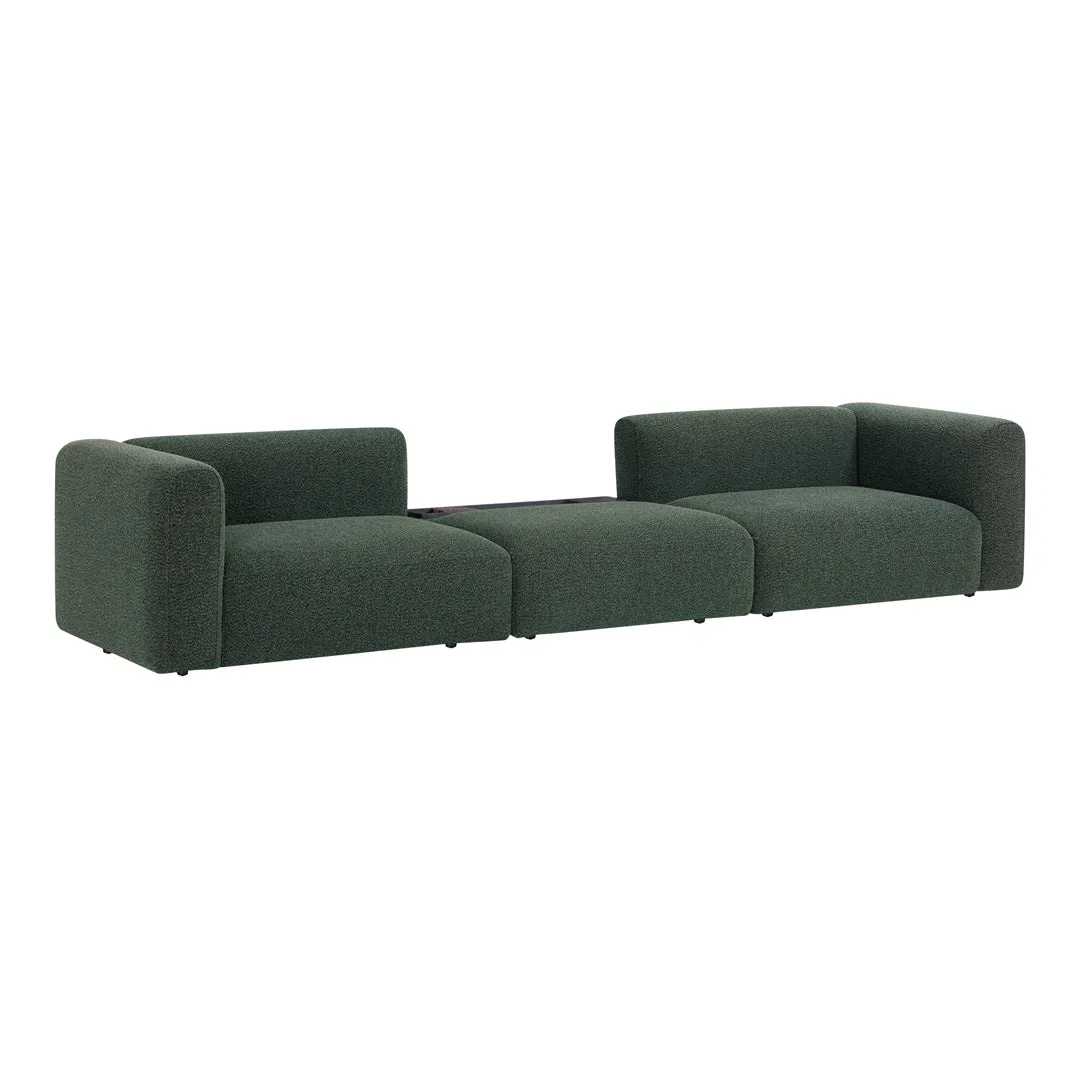 Boketto Modular Sofa (Modules 17-19)