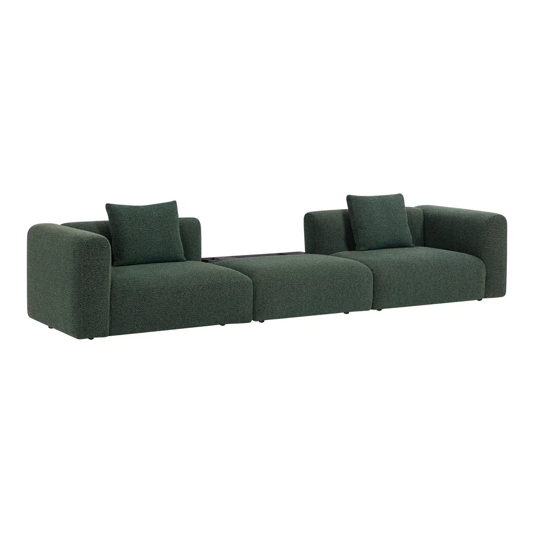 Boketto Modular Sofa (Modules 17-19)