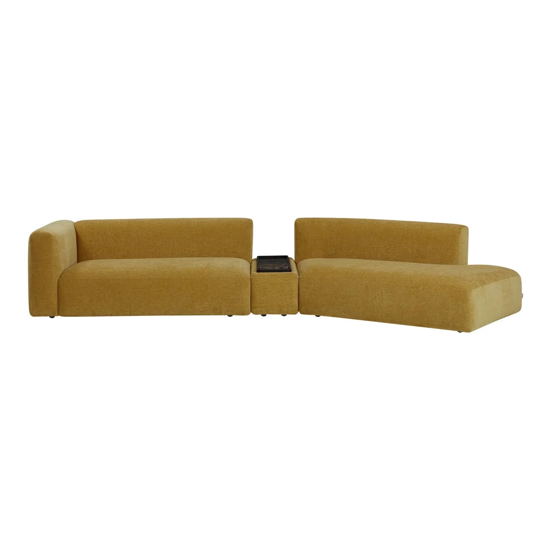 Boketto Modular Sofa (Modules 17-19)