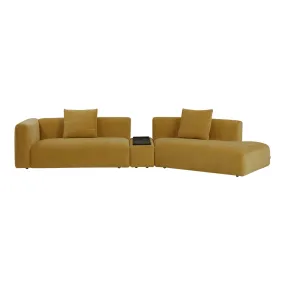 Boketto Modular Sofa (Modules 17-19)