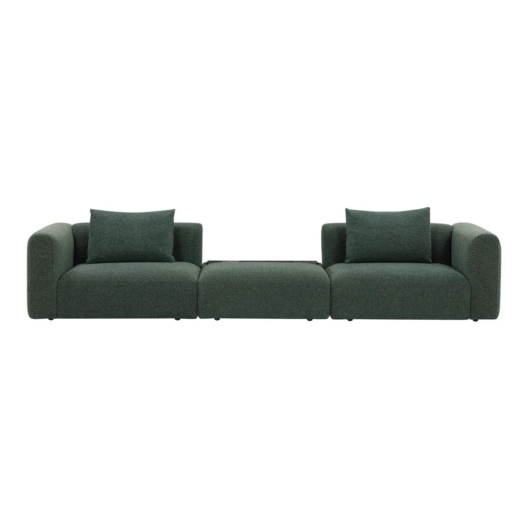 Boketto Modular Sofa (Modules 17-19)