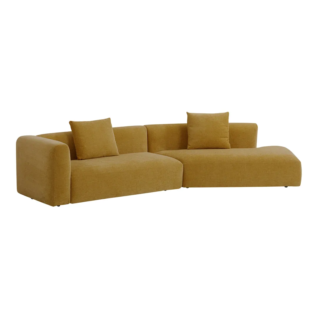 Boketto Modular Sofa (Modules 17-19)