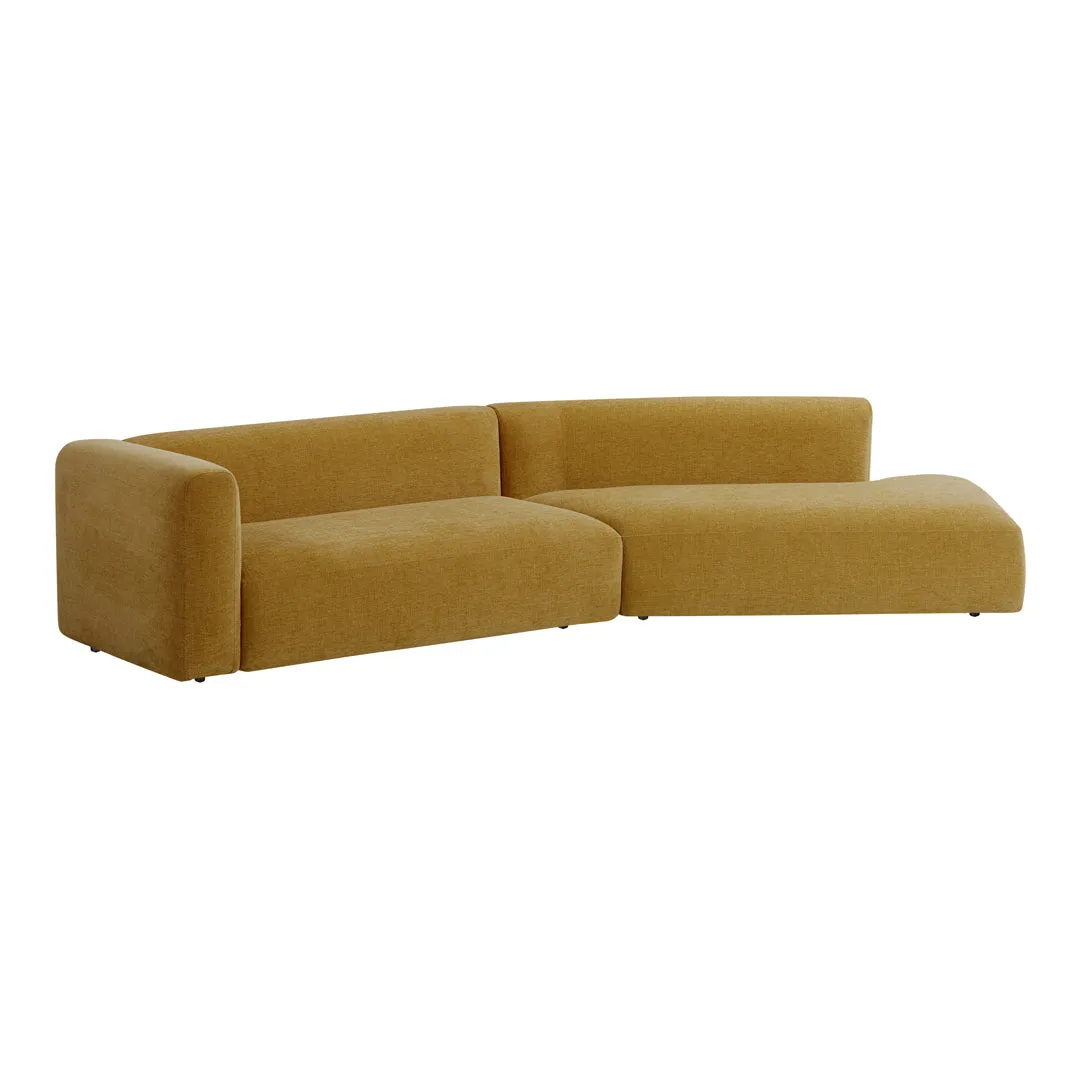 Boketto Modular Sofa (Modules 17-19)