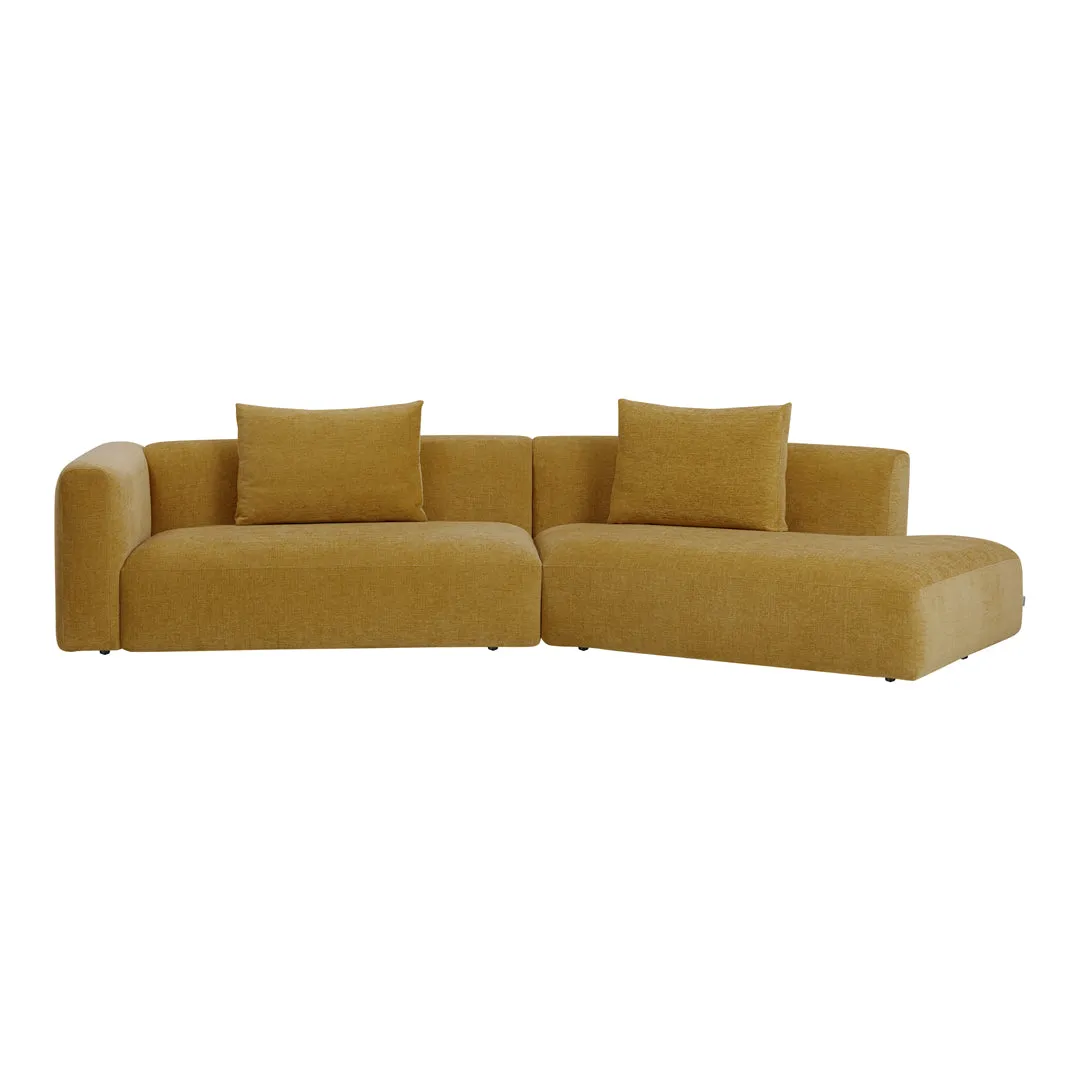 Boketto Modular Sofa (Modules 17-19)