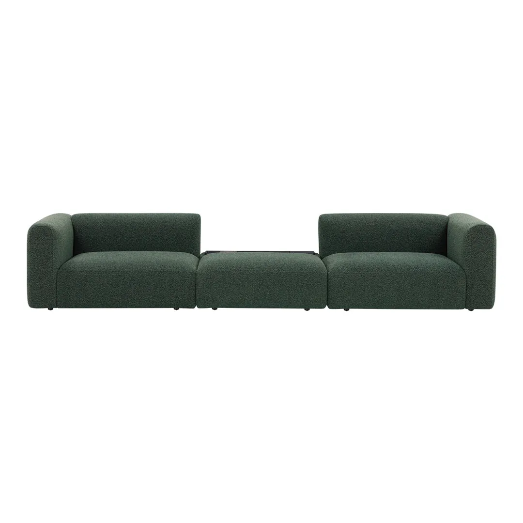 Boketto Modular Sofa (Modules 17-19)