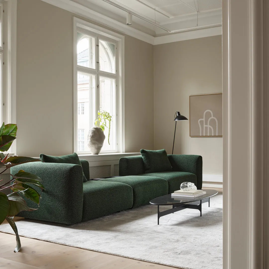 Boketto Modular Sofa (Modules 17-19)