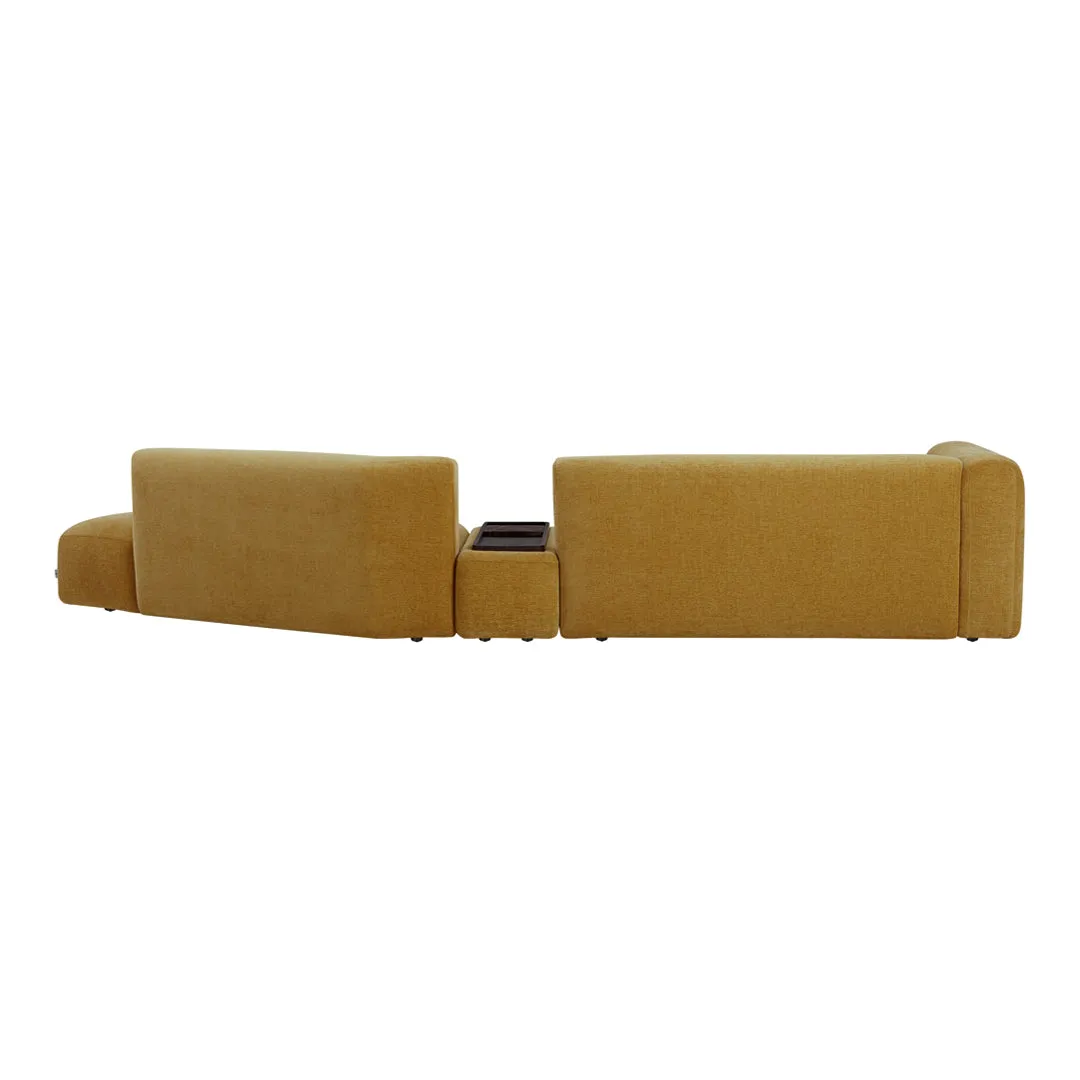 Boketto Modular Sofa (Modules 17-19)