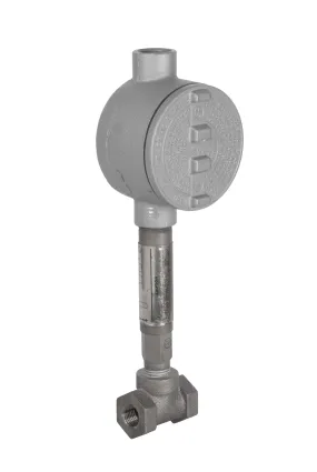Bradley S19-319S2 Stainless Steel Flow Switch, 1/2" NPT